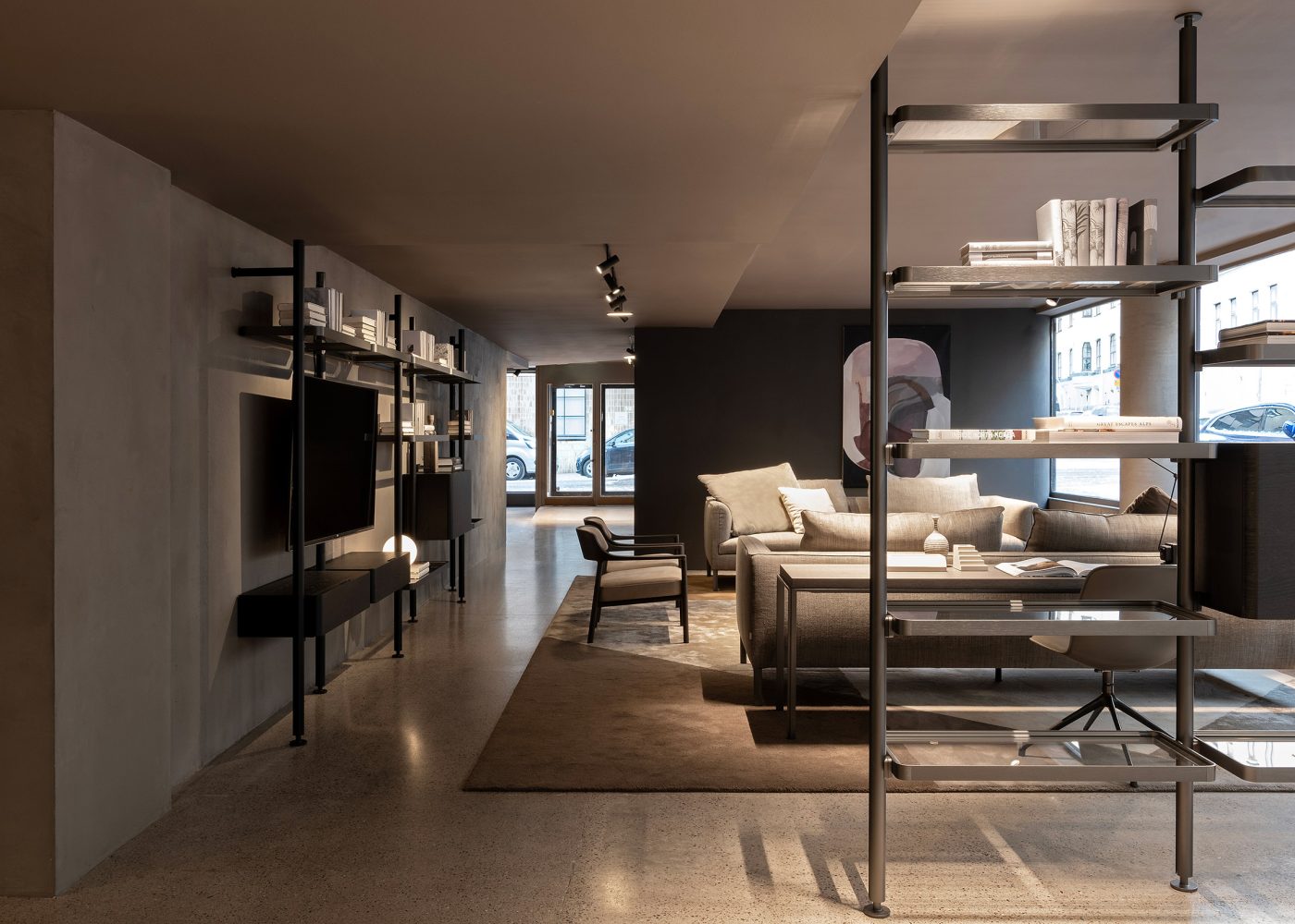 Helsinki Showroom