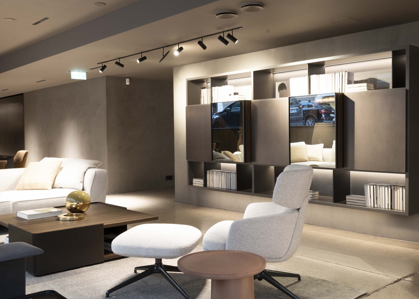 Helsinki Showroom