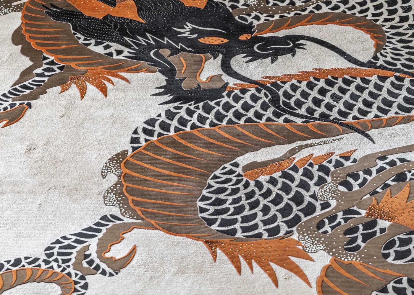 Sahrai Milano with Swarovski